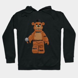 Lego Freddy Fazbear Hoodie